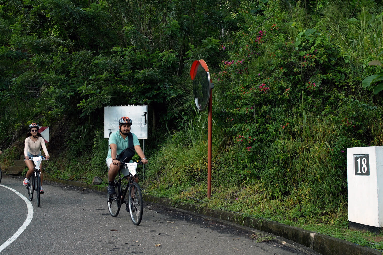Hunnasgiriya — Gateway to Knuckles Mountain Range